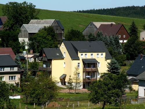Foto - Wohnung zum Mieten in Marienberg 266,23 € 47.97 m²