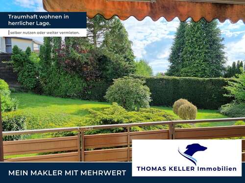 Foto - Wohnung zum Kaufen in Hirzenhain 119.900,00 € 70.62 m²