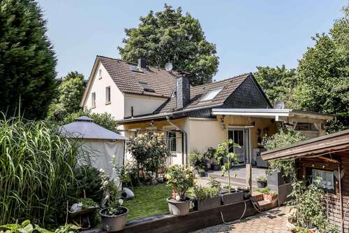 Foto - Haus zum Kaufen in Mülheim 498.000,00 € 111.8 m²