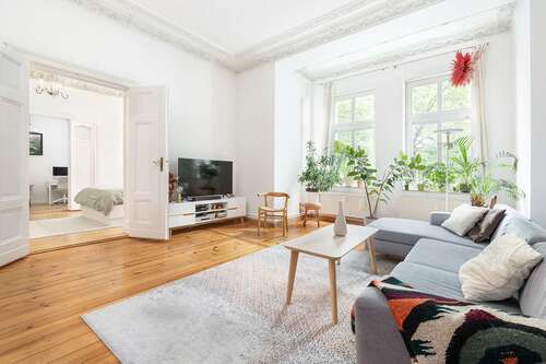 Foto - Wohnung zum Kaufen in Berlin 1.100.000,00 € 128.01 m²