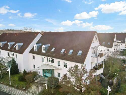 Foto - Wohnung zum Kaufen in Halle Seeben 109.000,00 € 55 m²