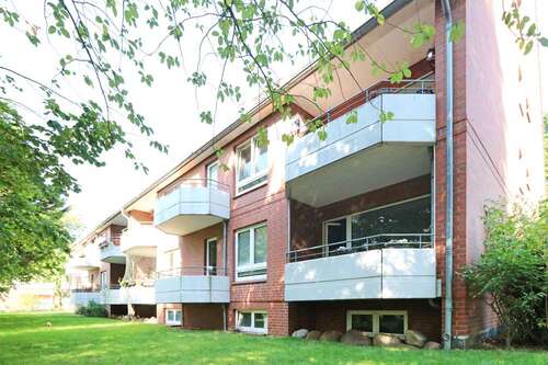 Foto - Wohnung zum Kaufen in Trittau 229.000,00 € 58.82 m²