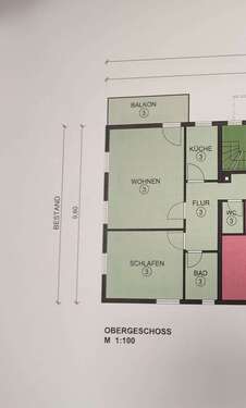 Foto - Wohnung zum Mieten in HaidgauBad Wurzach 650,00 € 62 m²