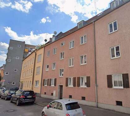 Foto - Wohnung zum Mieten in Augsburg 800,00 € 50 m²