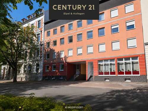 Foto - Wohnung zum Kaufen in Wilhelmshaven 71.000,00 € 65.85 m²