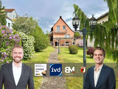 Foto - Haus zum Kaufen in Diedorf 565.000,00 € 171.98 m²