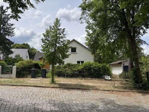 Foto - Grundstück zu verkaufen in Glienicke-Nordbahn 499.000,00 € 845 m²