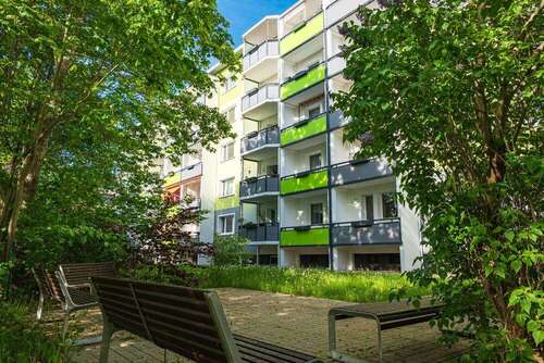Foto - Wohnung zum Mieten in Zwickau 301,00 € 43 m²