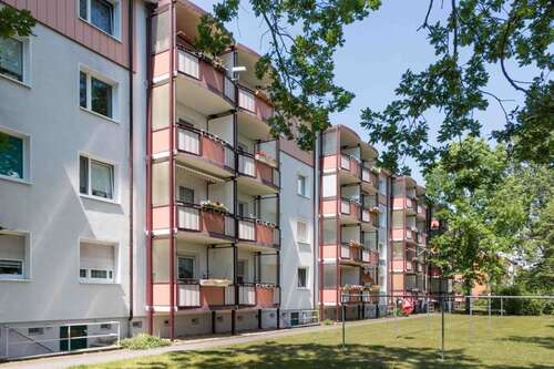 Foto - Wohnung zum Mieten in Hoyerswerda 345,00 € 62.5 m²