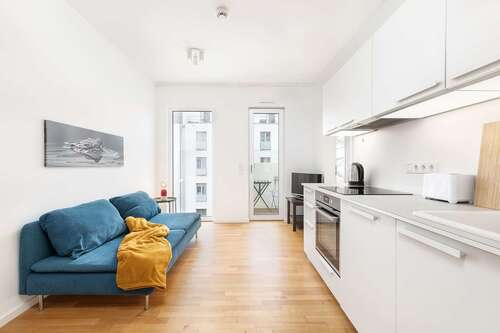Foto - Wohnung zum Kaufen in Berlin 245.000,00 € 37.3 m²