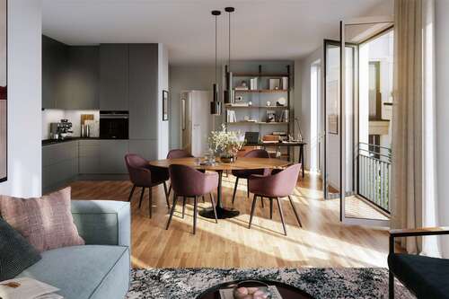 Foto - Wohnung zum Kaufen in Berlin 798.000,00 € 95.5 m²