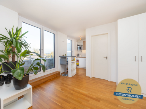 Foto - Wohnung zum Kaufen in München 300.000,00 € 31 m²