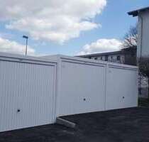 Garage zu vermieten in Bobingen 75,00 €