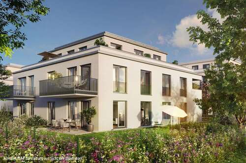 Foto - Wohnung zum Kaufen in Gauting 894.900,00 € 99.9 m²