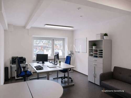 Foto - Büro in Stuttgart-Mitte 762,97 € 24.39 m²