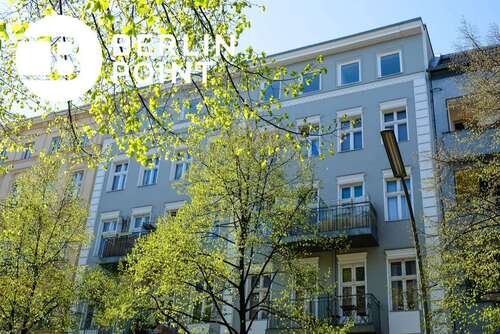 Foto - Wohnung zum Kaufen in Berlin 465.000,00 € 84.32 m²