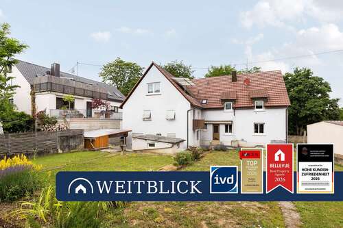 Foto - Haus zum Kaufen in Besigheim 545.000,00 € 317.95 m²
