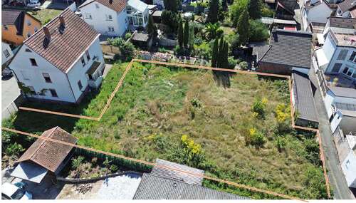 Foto - Grundstück zu verkaufen in Gernsheim 615.000,00 € 893 m²