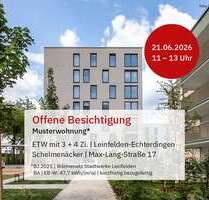 Wohnung zum Kaufen in Leinfelden-Echterdingen 710.000,00 € 95.78 m²
