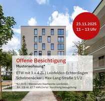Wohnung zum Kaufen in Leinfelden-Echterdingen 710.000,00 € 95.78 m²