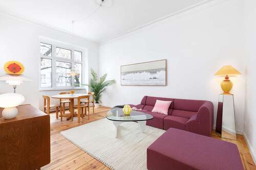 Foto - Wohnung zum Kaufen in Berlin 349.000,00 € 51.76 m²
