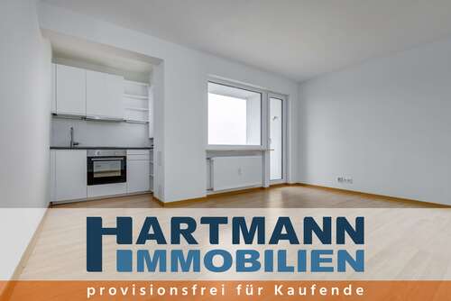 Foto - Wohnung zum Kaufen in frankfurt am main 185.000,00 € 28 m²