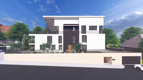 Foto - Wohnung zum Kaufen in Langen 929.000,00 € 199 m²