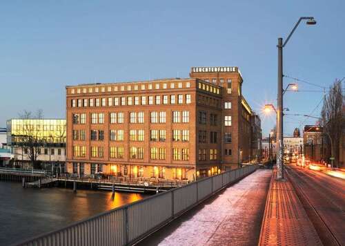 Foto - Büro in Berlin 229,00 € 4 m² - 229,00&nbsp;EUR Kaltmiete, ca.&nbsp; 4,00&nbsp;m&sup2;