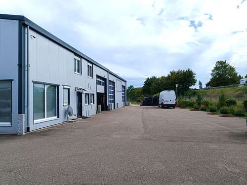 Foto - Halle in Vöhringen 1.150.000,00 € 335 m²