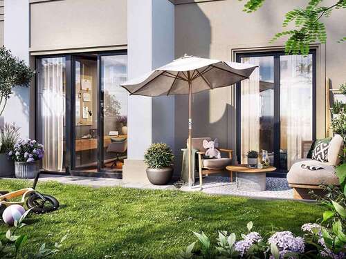 Foto - Wohnung zum Kaufen in Berlin 985.000,00 € 112.2 m²