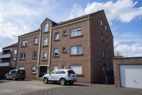 Foto - Wohnung zum Mieten in Kevelaer 600,00 € 58 m²