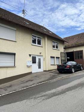 Foto - Wohnung zum Kaufen in Horb am Neckar 118.000,00 € 113.36 m²