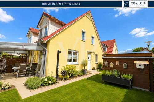Foto - Haus zum Kaufen in Berlin Mahlsdorf 449.000,00 € 102.31 m²