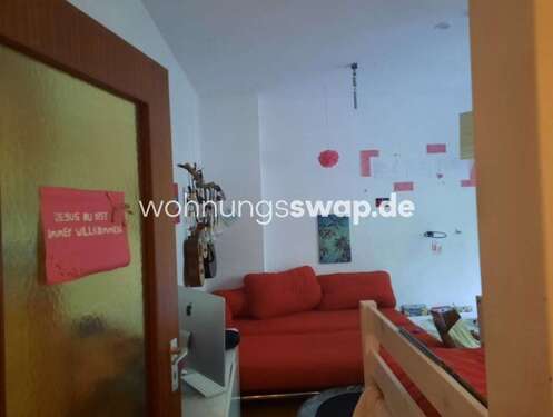 Foto - Wohnung zum Mieten in Hamburg-Nord, Hamburg 550,00 € 29 m²