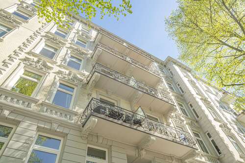Foto - Wohnung zum Kaufen in Hamburg 1.975.000,00 € 203 m²