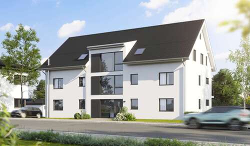 Foto - Wohnung zum Kaufen in Rottweil 231.000,00 € 56.31 m²