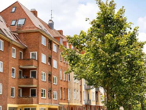 Foto - Wohnung zum Kaufen in Kiel Blücherplatz 285.000,00 € 99 m²