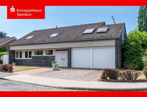 Foto - Haus zum Kaufen in Greven 550.000,00 € 218.28 m²