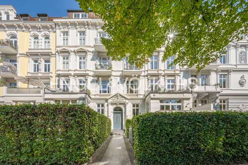 Foto - Wohnung zum Kaufen in Hamburg 1.450.000,00 € 153 m²