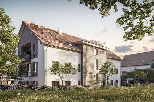 Foto - Wohnung zum Kaufen in Hawangen 304.000,00 € 67.07 m²