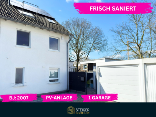 Foto - Haus zum Kaufen in Duisburg 425.000,00 € 128 m²