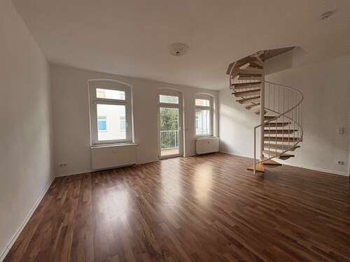 Foto - Wohnung zum Mieten in Magdeburg 536,32 € 82.51 m²