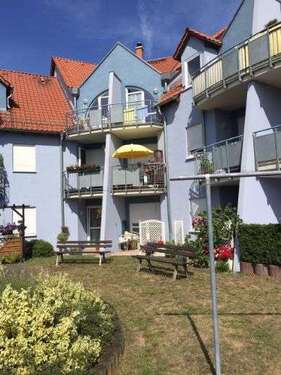 Foto - Wohnung zum Mieten in Weinböhla 580,00 € 58.65 m²