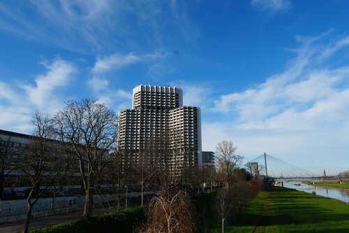 Foto - Wohnung zum Mieten in Mannheim 900,00 € 74 m²