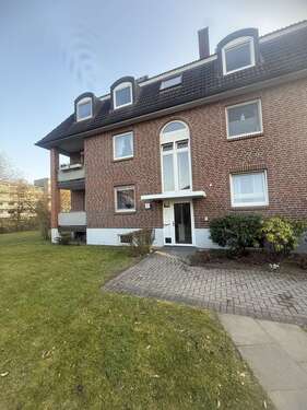 Foto - Wohnung zum Kaufen in Bargteheide 259.000,00 € 72.08 m²