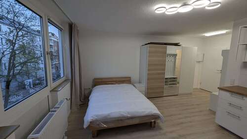 Foto - Wohnen auf Zeit in Düsseldorf 990,00 €