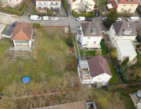 Foto - Grundstück zu verkaufen in Ingolstadt 490.000,00 € 644 m²