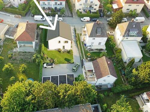 Foto - Grundstück zu verkaufen in Ingolstadt 490.000,00 € 644 m²