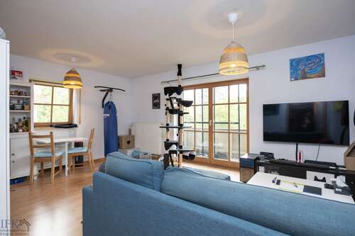 Foto - Wohnung zum Kaufen in Weilheim in Oberbayern 278.000,00 € 54.65 m²