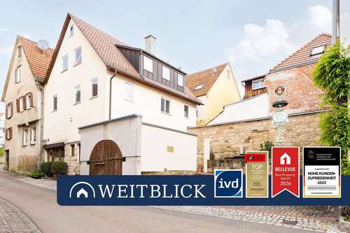 Foto - Haus zum Kaufen in Großbottwar 298.000,00 € 124.21 m²